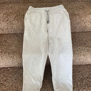 Athleta Girl fleece sweatpants